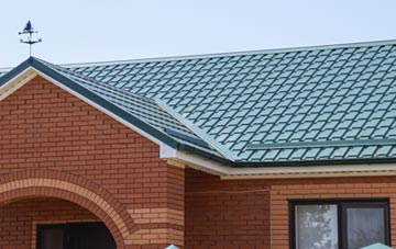 classic Muddlebridge metal roof design