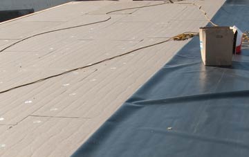 disadvantages of Muddlebridge flat roof insulation