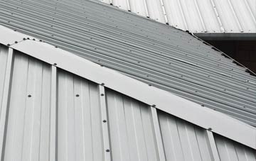 disadvantages of Muddlebridge metal roofing
