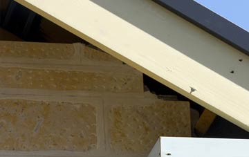 soffit repair Muddlebridge