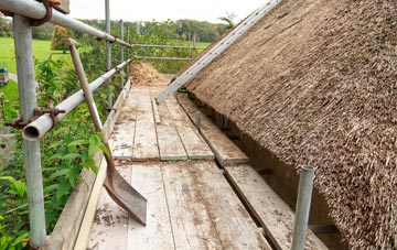 advantages of Muddlebridge thatch roofing