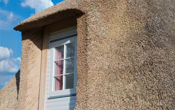 Muddlebridge thatch roof disadvantages